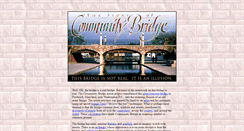 Desktop Screenshot of bridge.skyline.net