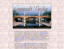 Tablet Screenshot of bridge.skyline.net